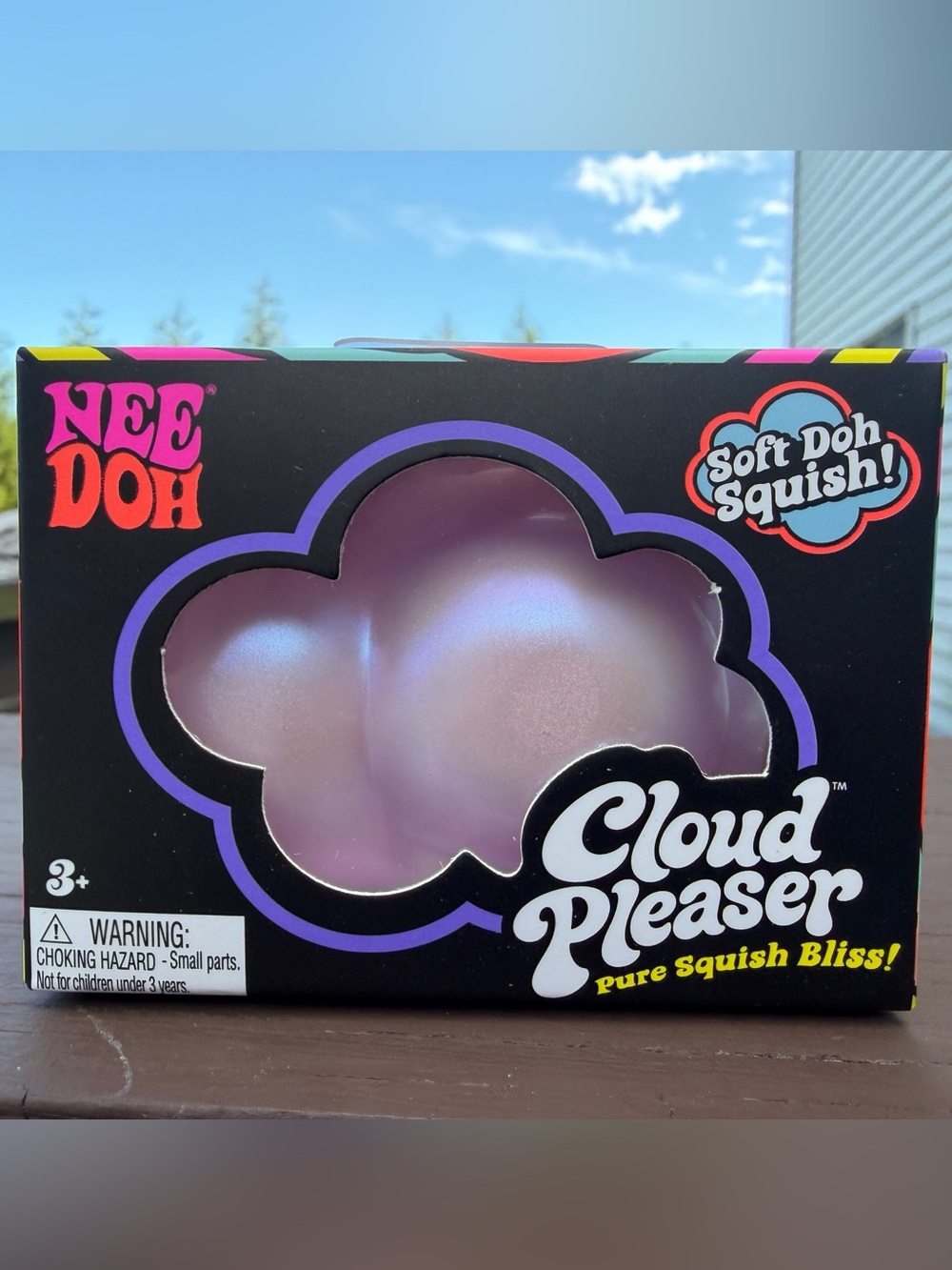 NeeDoh Cloud Pleaser